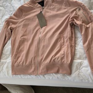 Zara lightweight Bomber Jacket